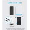 Anker A1231H12 PowerCore Slim PD 10000mAh Power Bank Black-1038-01