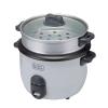 Black & Decker RC1860-B5 Non-Stick Rice Cooker, 1.8L-10318-01