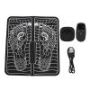 Electric Foot Massage Mat-7636-01