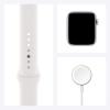 Apple Watch Series 6 44 mm Silver-7396-01