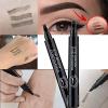 Go Life Hot Selling Natural Waterproof Microblading Eyebrow Pen-10791-01