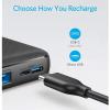 Anker A1268H11 Powercore Essential 20000mAh Power Bank Black-1050-01