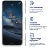 Nokia 8.3 5G TA-1243 Dual Sim 8GB & 128GB Storage Gcc, Blue -11146-01