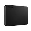 Toshiba Canvio Basics 1TB Portable External Hard Drive, Black -2853-01