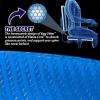 Revolutionary Comfortable Seat Cushion Gel-7741-01