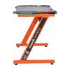 Meetion MT-DSK10 Gaming Table Black+Orange-10119-01