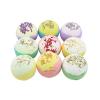 Dried Flower Explosive Bath Salt Bath Ball 80g 6Pcs-7187-01