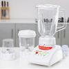 Olsenmark OMSB2054 3 In 1 Juicer Blender Chopper Set 325W White-1482-01