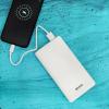 Krypton KNPB5361 10000mAh Dual USB Power Bank, White-3507-01