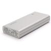 Lenovo GXV0R48710 13000mAh Power Bank PA13000 Silver-1317-01