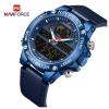 Naviforce Unicorn Men Watch Blue, NF9164-8502-01