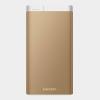 Energea AP-10000C-GLD Alupac Aluminium 10000mAh  Li-poly Power Bank Dual USB-c Gold-1163-01