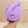 Rapid Hair Drying Microfiber Towel-10129-01