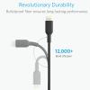 Anker A8432H11 PowerLine II Lightning (3ft) Black-1099-01