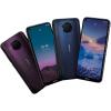 Nokia 5.4 Ta-1325 Dual Sim 4GB RAM 128GB Internal Storage Gcc Purple-11432-01