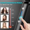 2021 Tiktok Viral Hair Straightener-6662-01