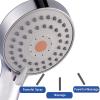 Multifunctional High Pressure Shower-6129-01