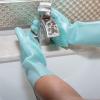 Magical Silicon All Purpose Scrubbing Gloves-5314-01