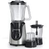 Black+Decker 600w Glass Blender BX600G-B5-5817-01