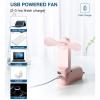 Handheld Mini Fan with Powerbank-4479-01