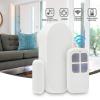 Windows And Doors Alarm Sensor With Remote Control-7644-01