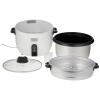 Black & Decker RC2850-B5 Non Stick Rice Cooker, 2.8L-10321-01