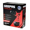 Geepas GCD7628 Cordless Drill 12V-602-01