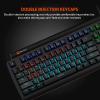 Meetion MT-MK600MX Mechanical Keyboard Black-9829-01