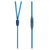 JBL Tune 110 in Ear Headphones with Mic Blue-10243-01