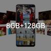 OPPO A94 8GB & 128GB Storage, Fantastic Purple-10735-01