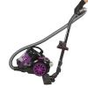 Black & Decker VM1880-B5 Bagless Cyclonic Canister Vacuum Cleaner, 1800W -10406-01