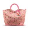 Hello Kitty High Quality Waterproof Round Mouth Handbag-6713-01