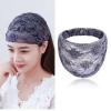 Lace Wide Brim Headband-6947-01