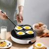 4 Hole Multipurpose Frying Pan-6135-01