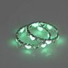 Signature Collections Glow In Dark Luminous adjustable Rings-6301-01