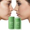 2021 Hot Selling Green Mask Blackheads Remover Stick 2Pcs-6147-01