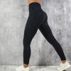 2021 High Quality Womens High Waist Leggings With Pocket 2Pcs-6277-01