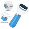 USB Rechargiable Foot Care Tools-7514-01