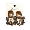 Strabella Earings, ER-3 108-7260-01