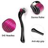 2021 Revolutionary Hair Growth Titanium Needle Roller-6231-01