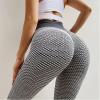 Tiktok Viral Honeycomb Yoga Leggings-7477-01