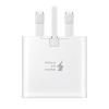 Samsung EP-TA20UWECGAE Travel Adapter AFC 15W USB Type-C, White-2386-01