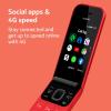 Nokia 2720 Ta-1170 Dual Sim Gcc Red-11325-01