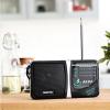 Geepas GR6821 3 Band Radio  Am/Sw/Tv/Fm Portable Radio-611-01