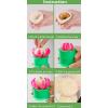 Creative Steamed Stuffed Bun Making Moulds-11023-01