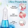 Portable Electric Oral Irrigator-8305-01