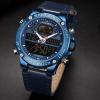 Naviforce Unicorn Men Watch Blue, NF9164-8500-01