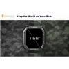 GO SMART RUF N TUF 3ATM WATERPROOF MILITARY RUGGED SMART WATCH MILITARY GREEN-5187-01