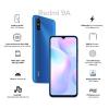 Xiaomi Redmi 9A 2GB RAM & 32GB Internal Storage Blue-8885-01