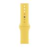 Apple Watch Strap 44mm Sport Band Regular, Yellow-2482-01